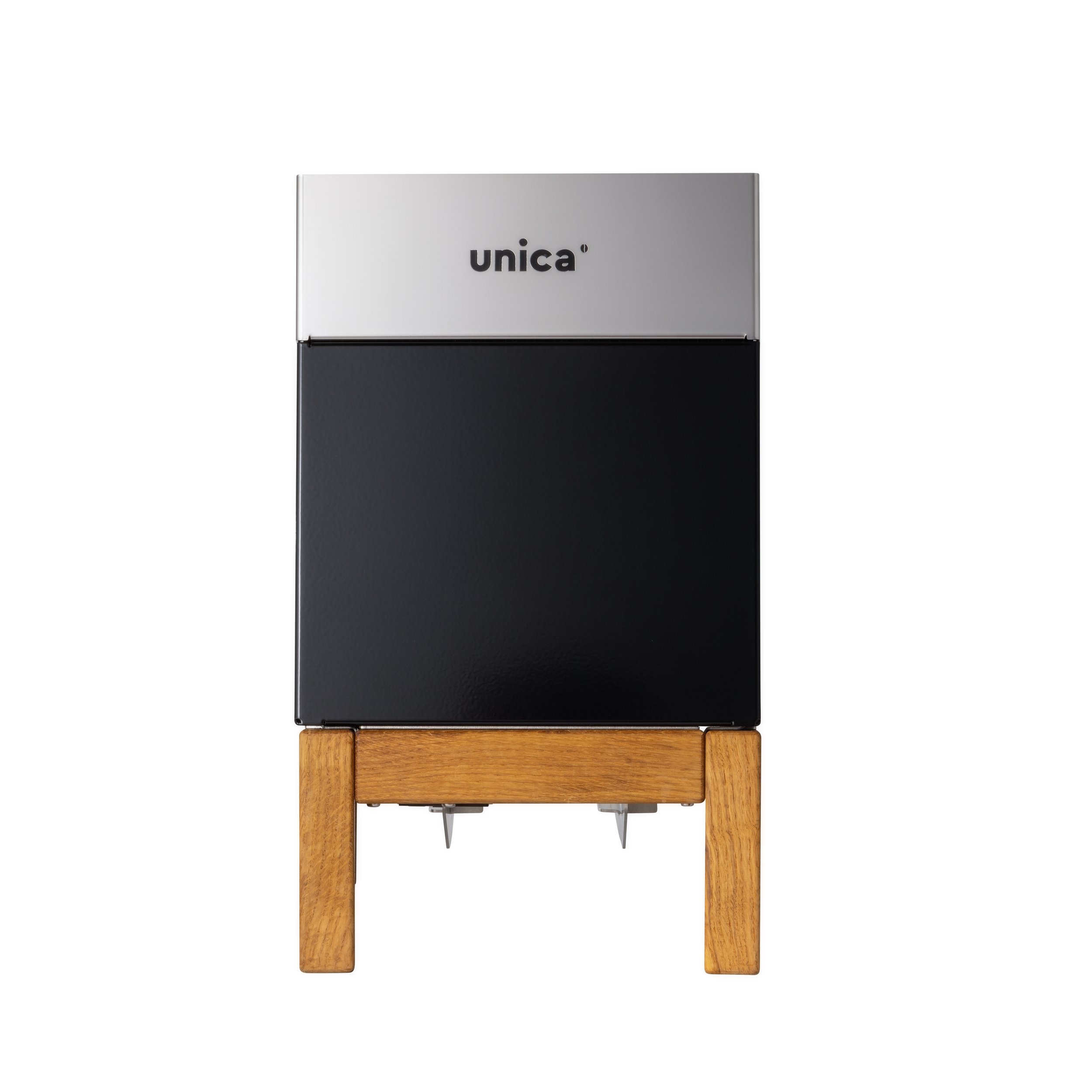 Unica Pro Espresso Machine - Black | MUYU Coffee Roasters